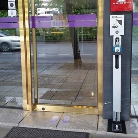 Studio Ekamai Бангкок Екстер'єр фото
