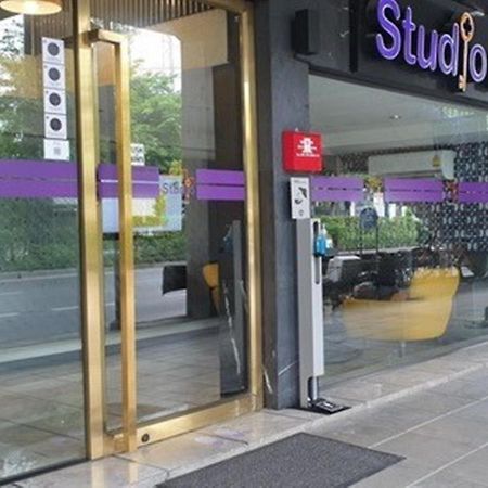 Studio Ekamai Бангкок Екстер'єр фото