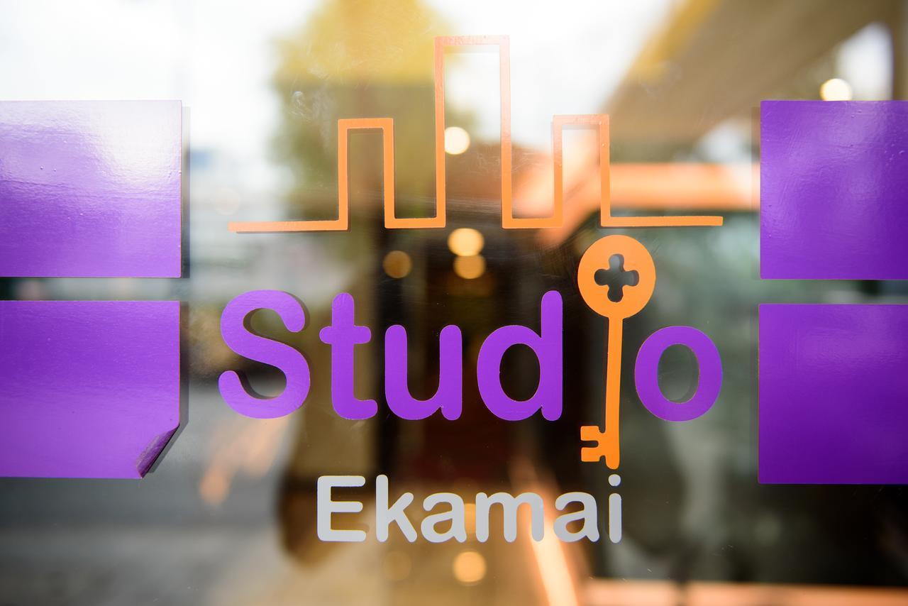Studio Ekamai Бангкок Екстер'єр фото